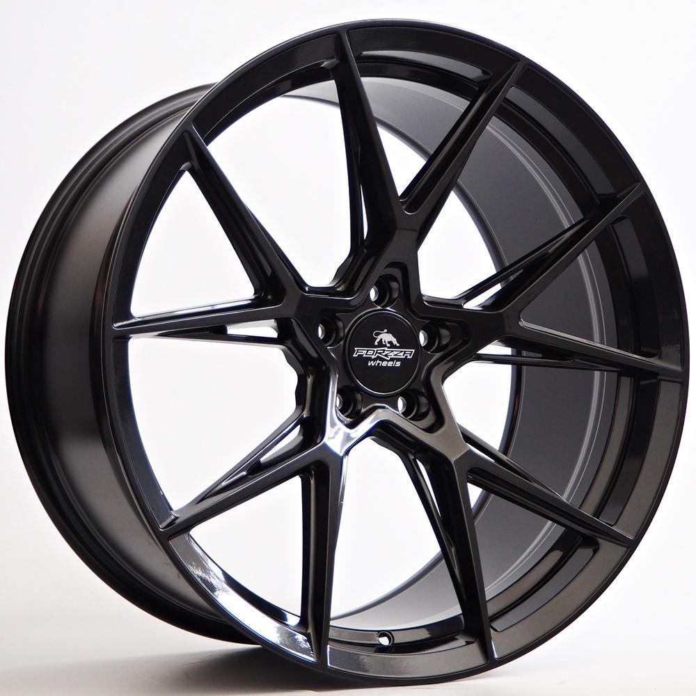 Rim Forzza Oregon 21" 5x112 ET38 CB66.45 10.5J