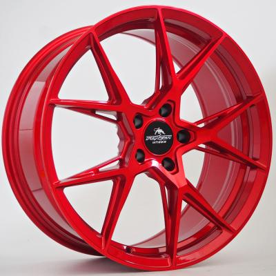 Rim Forzza Oregon 18" 5x112 ET42 CB66.45 8J