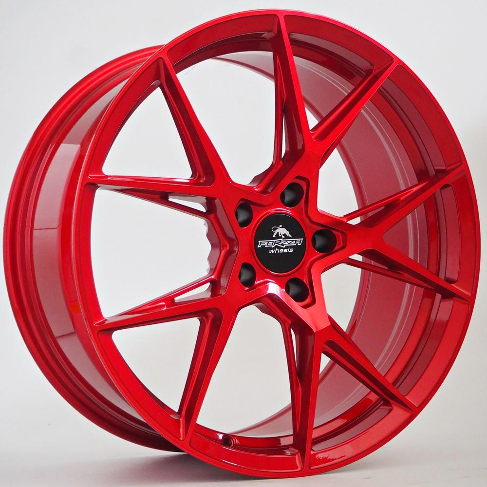 Rim Forzza Oregon 20" 5x112 ET35 CB66.45 9J