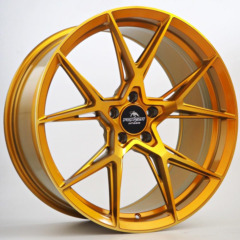 Rim Forzza Oregon 20" 5x120 ET37 CB72.56 10J