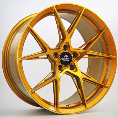 Rim Forzza Oregon 20" 5x120 ET37 CB72.56 10J
