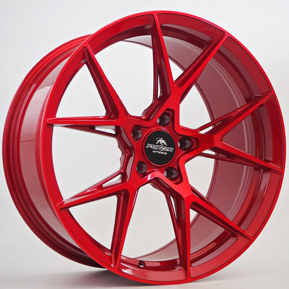 Rim Forzza Oregon 19" 5x112 ET38 CB66.45 9.5J
