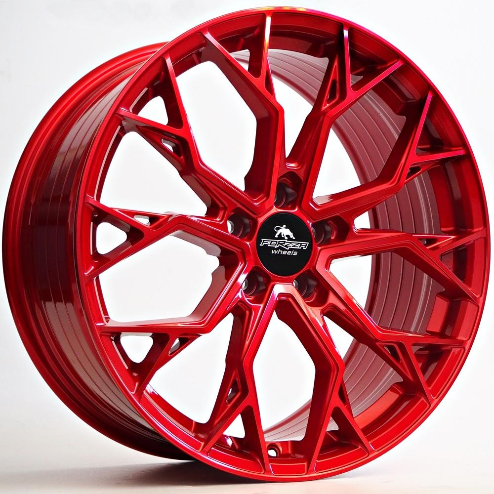Rim Forzza Titan 18" 5x108 ET42 CB73.10 8J