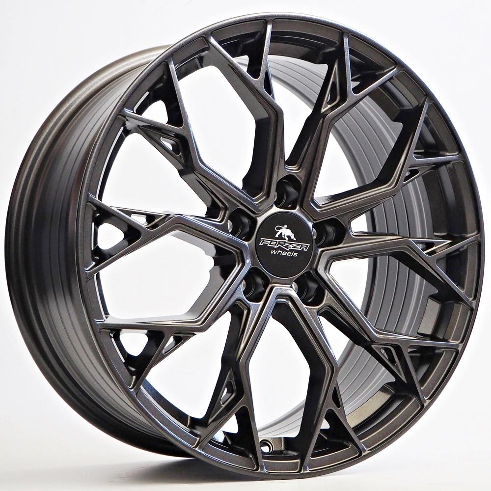 Rim Forzza Titan 18" 5x110 ET33 CB65.10 8J