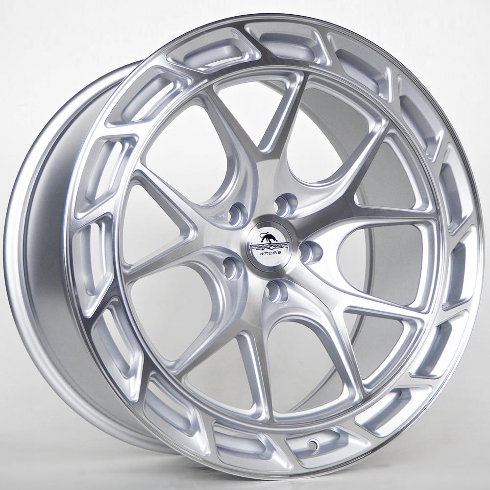 Rim Forzza Saturn 19" 5x120 ET38 CB72.56 9.5J
