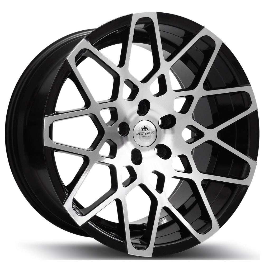 Rim Forzza Spider 20" 5x120 ET35 CB72.56 10.5J