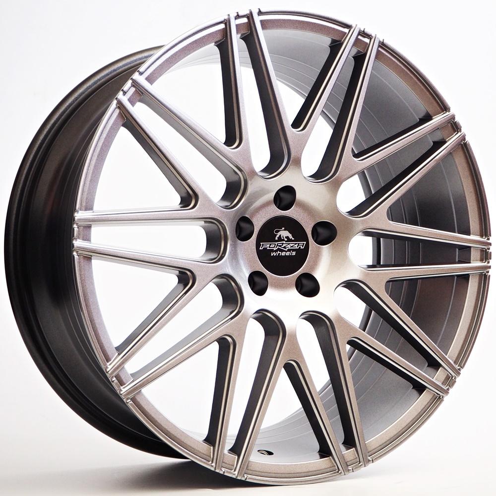 Rim Forzza Galaxy 20" 5x112 ET25 CB66.45 9J