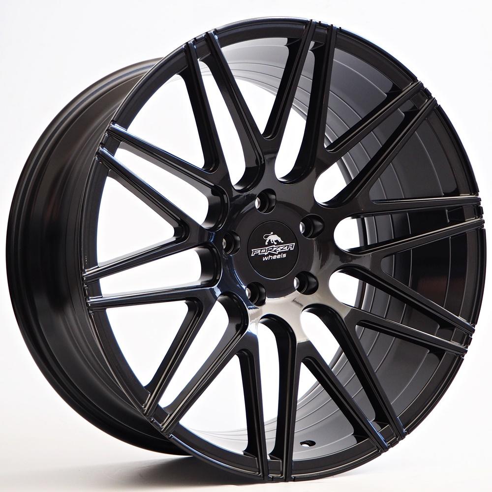 Rim Forzza Galaxy 19" 5x120 ET38 CB72.56 9.5J