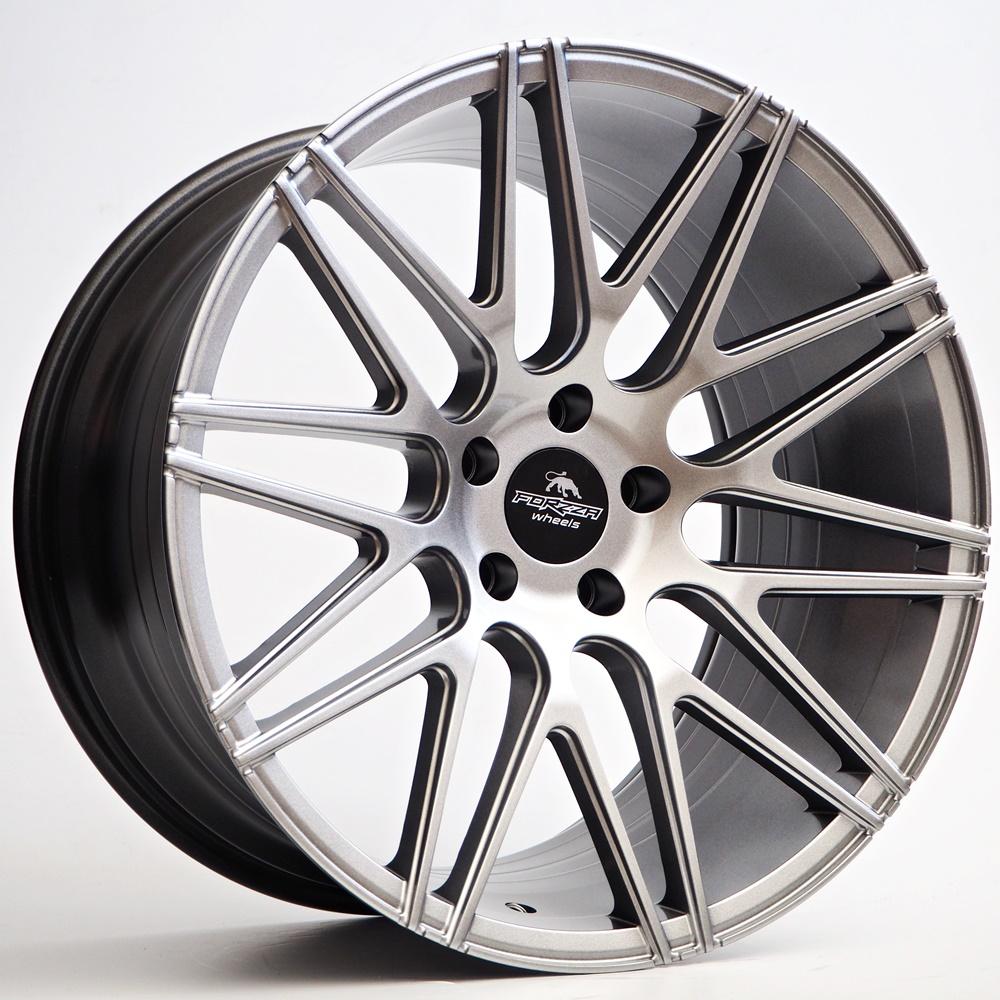 Rim Forzza Galaxy 20" 5x120 ET37 CB74.10 11J
