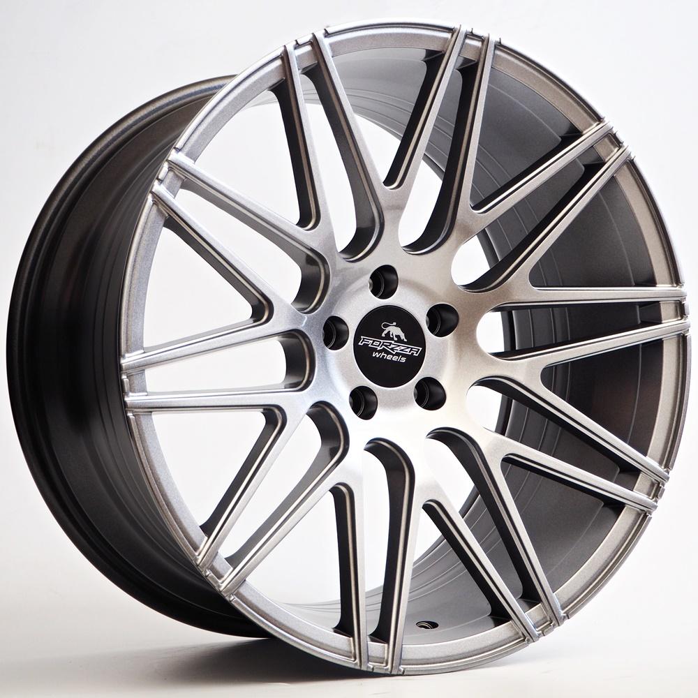 Rim Forzza Galaxy 20" 5x112 ET38 CB66.45 10.5J