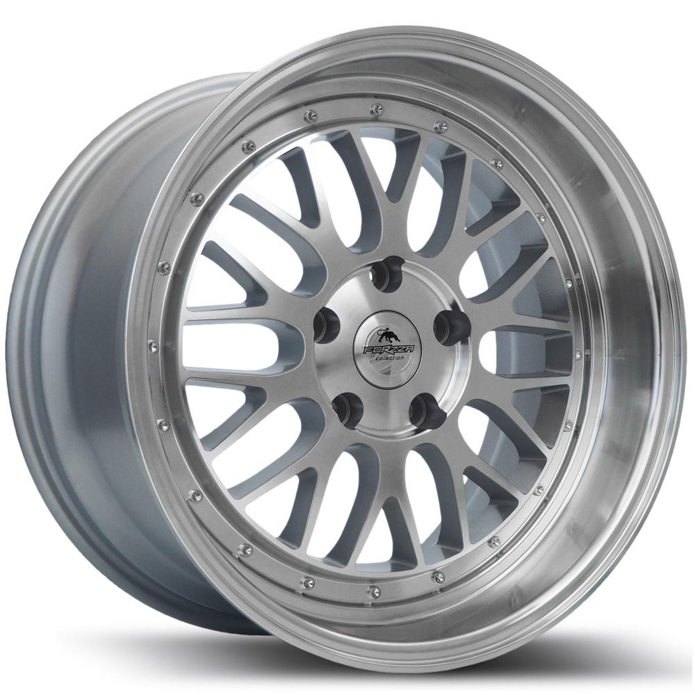 Rim Forzza Spot 18" 5x112 ET30 CB66.45 8.5J
