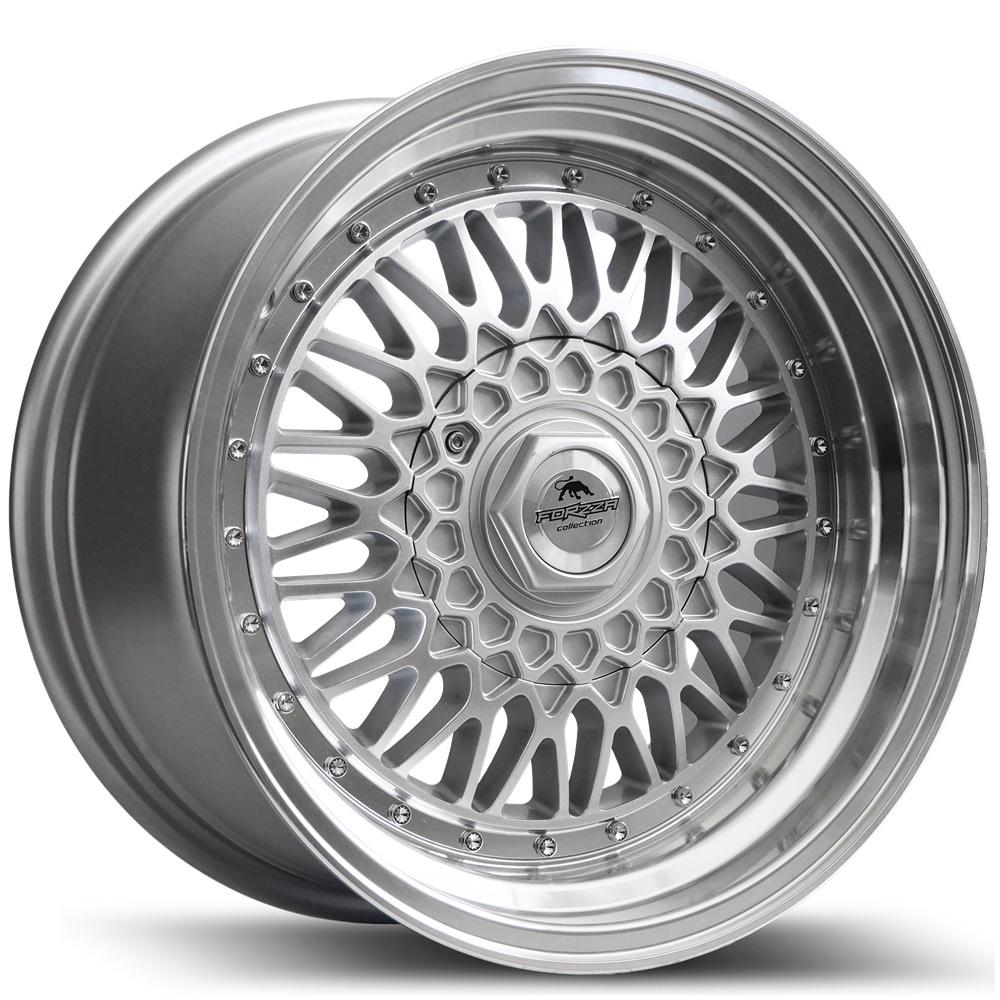 Rim Forzza Malm 16" 5x100/112 ET15 CB73.10 9J