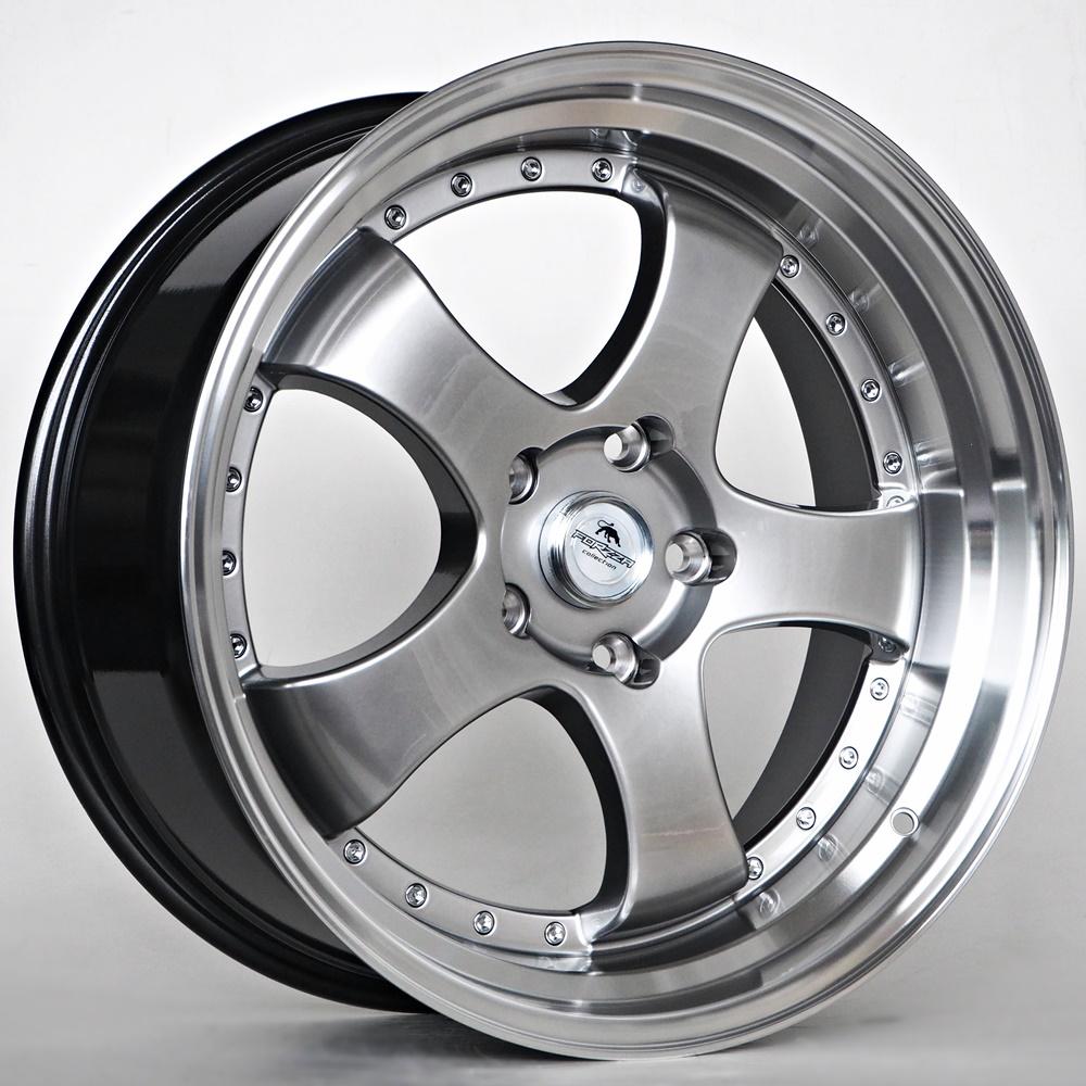 Rim Forzza Flamber 19" 5x120 ET30 CB74.10 8.5J