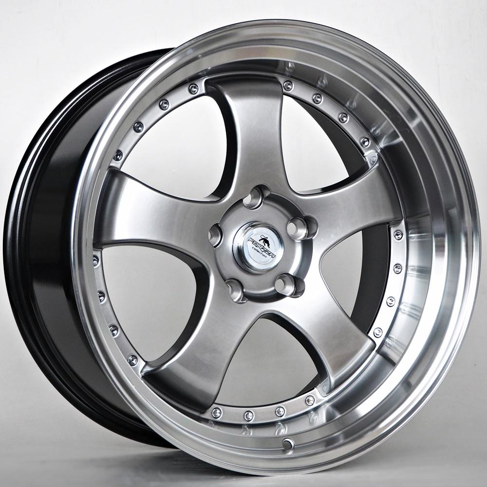 Rim Forzza Flamber 19" 5x114.3 ET25 CB73.10 9.5J