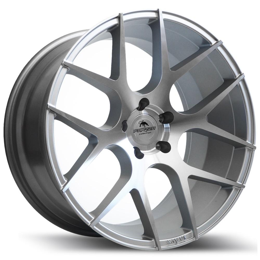 Rim Forzza Ambra 20" 5x120 ET35 CB72.60 10.5J