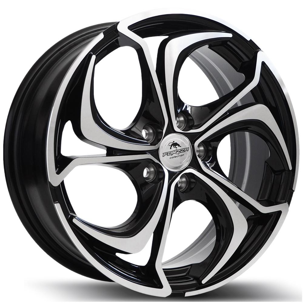 Rim Forzza Aktia 16" 5x100 ET38 CB73.10 6.5J