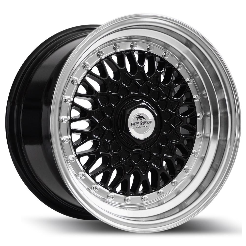 Rim Forzza Malm 15" 4x100/114.3 ET25 CB73.10 7J