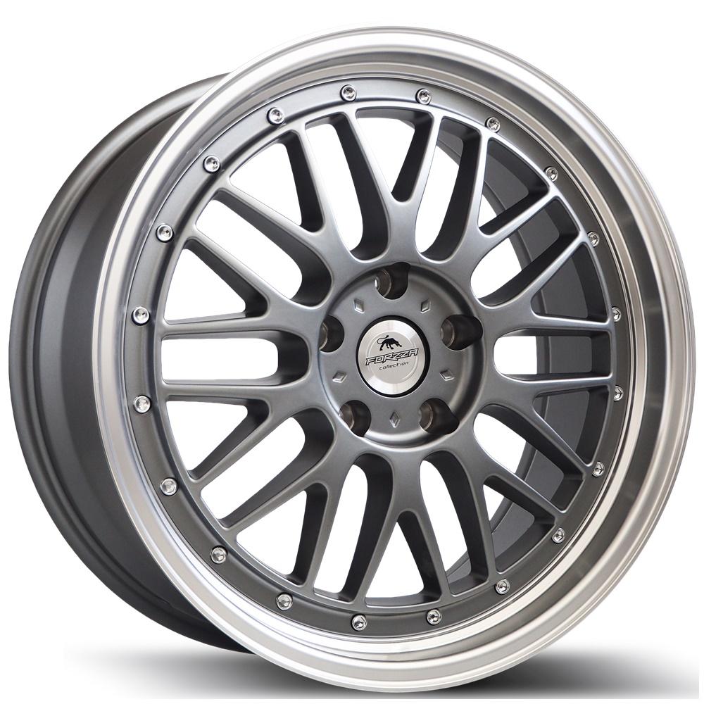 Rim Forzza Brave 19" 5x120 ET35 CB72.55 9.5J