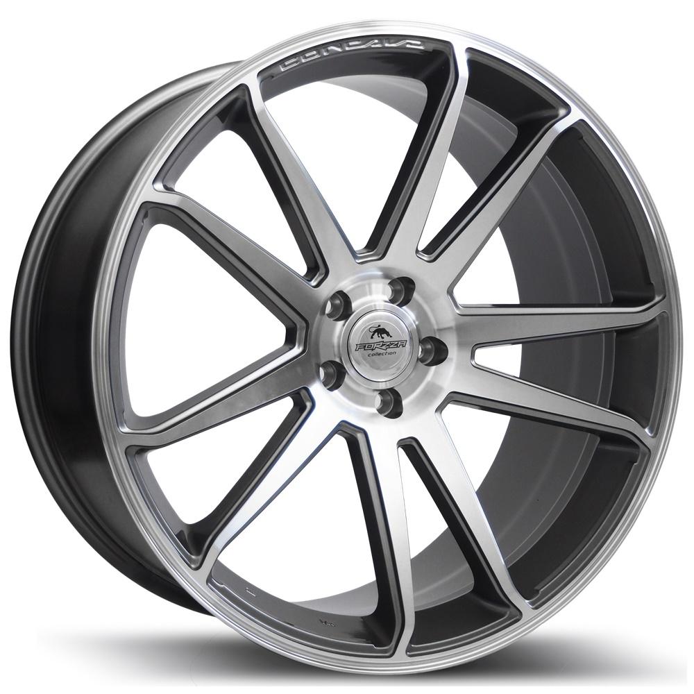 Rim Forzza Solo 22" 5x112 ET32 CB66.45 9J