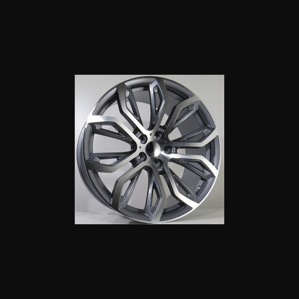 Rim  puaro 22" 5x120 ET40 CB74.10 10J