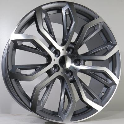 Rim  puaro 22" 5x120 ET40 CB74.10 10J