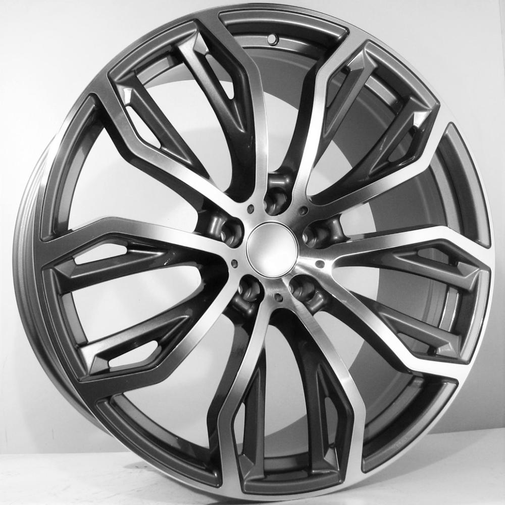 Rim  puaro 22" 5x120 ET35 CB74.10 11J