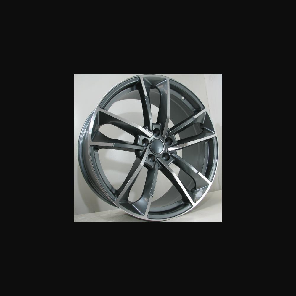 Rim  bauman 18" 5x112 ET42 CB66.46 8J