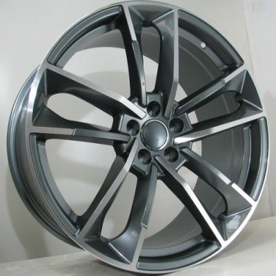 Rim  bauman 18" 5x112 ET42 CB66.46 8J