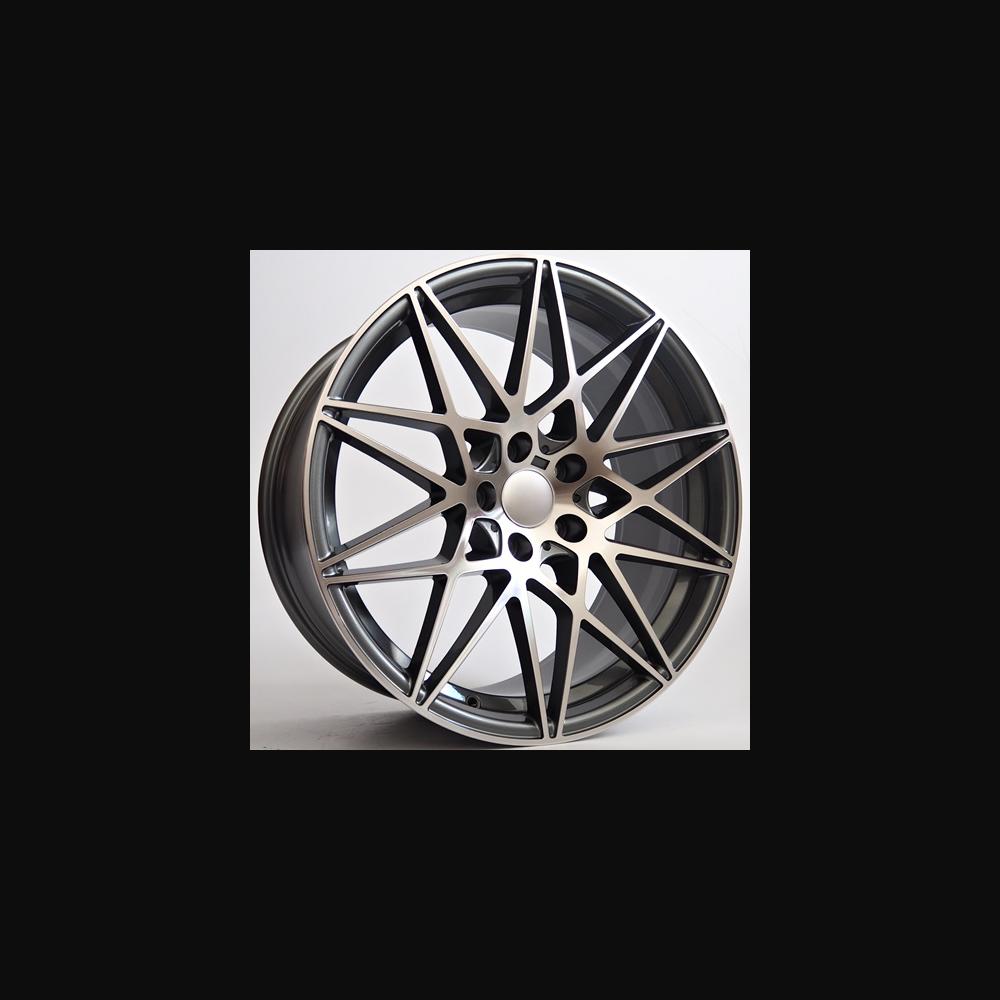 Rim  rivali 20" 5x120 ET38 CB72.56 9.5J