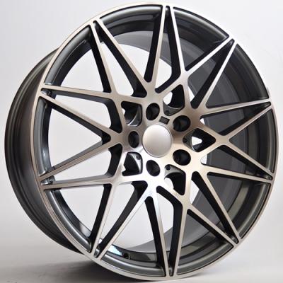 Rim  rivali 20" 5x120 ET38 CB72.56 9.5J