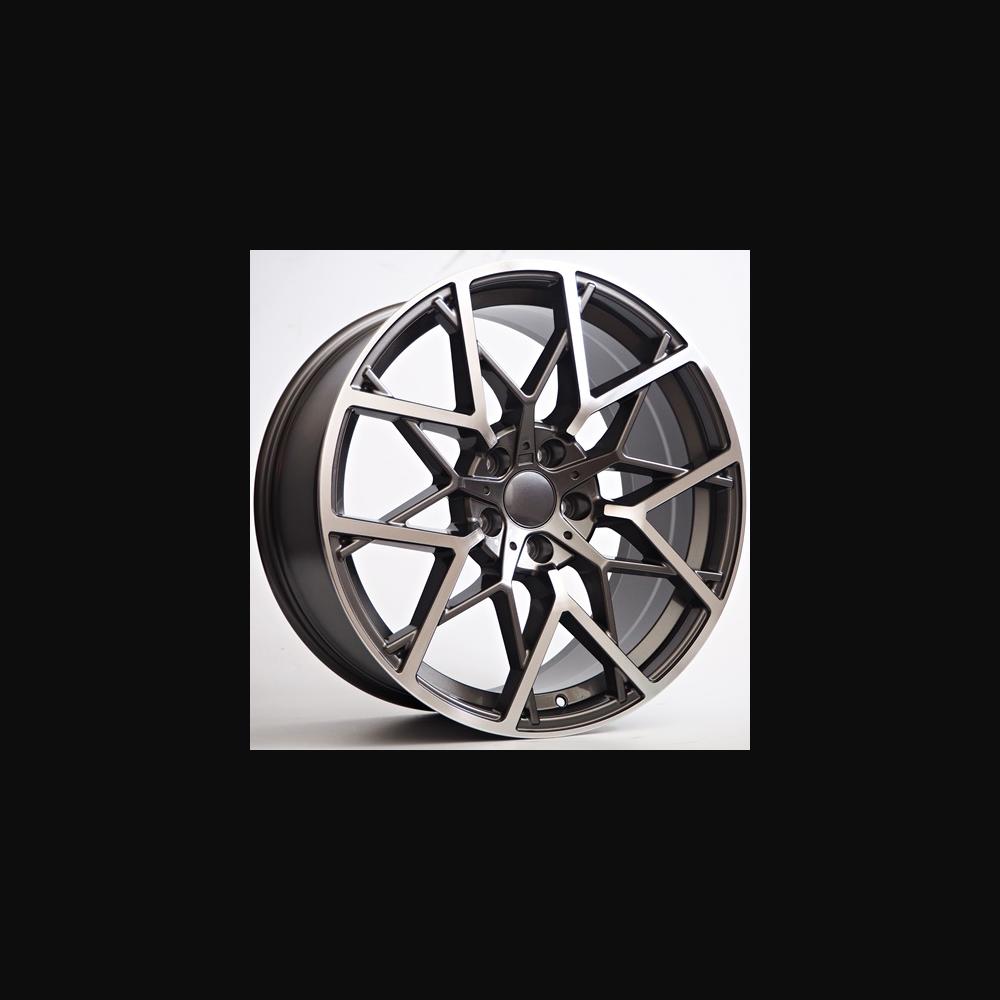 Rim  raven 20" 5x120 ET35 CB72.56 8.5J
