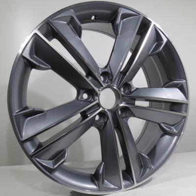 Rim  helga 18" 5x114.3 ET40 CB67.10 7.5J