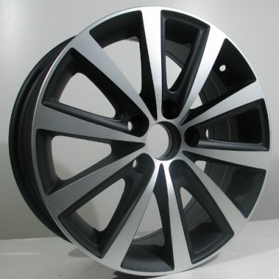 Rim  loiri 15" 5x112 ET38 CB57.10 6J