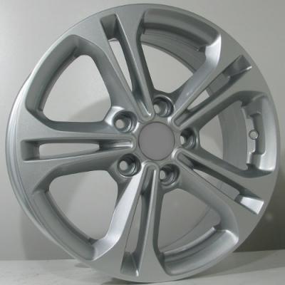 Rim  gure 16" 5x114.3 ET45 CB73.10 6.5J
