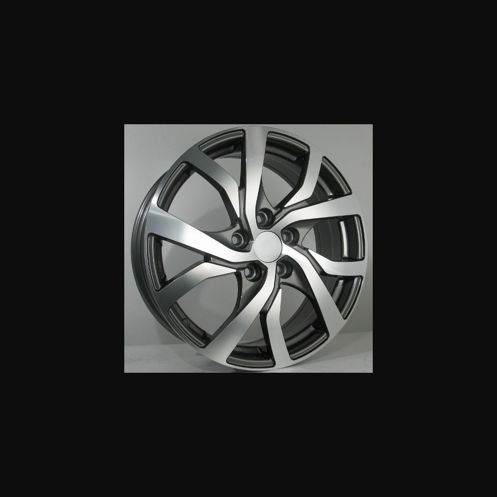 Rim  silva 17" 5x114.3 ET46 CB67.10 6.5J