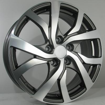 Rim  silva 17" 5x114.3 ET46 CB67.10 6.5J