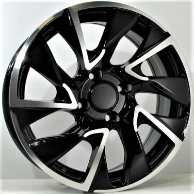 Rim  toxic 17" 4x108 ET29 CB65.10 7J