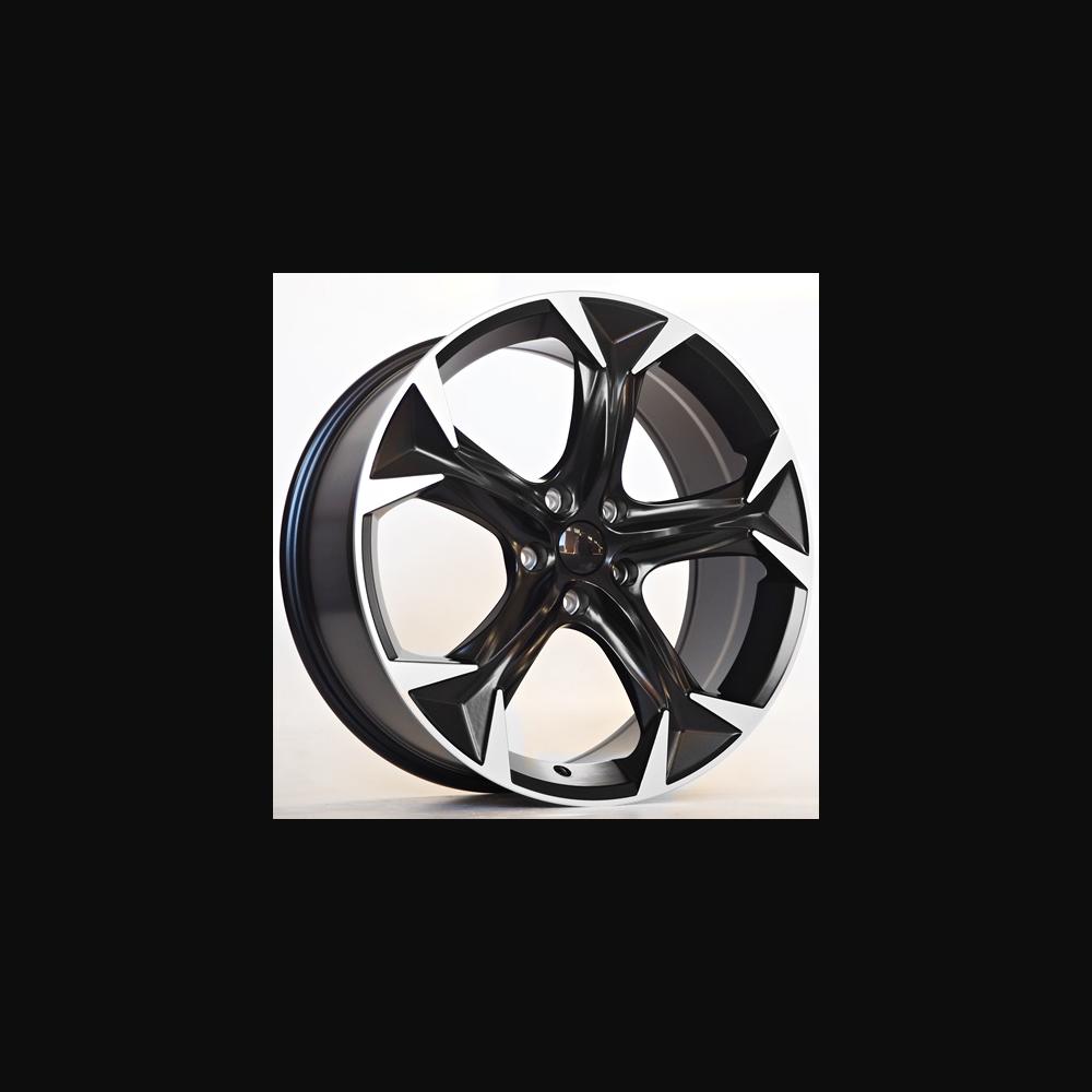 Rim  sven 19" 5x112 ET43 CB57.10 8.5J
