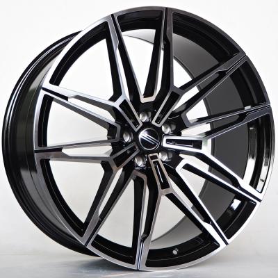 Rim  nero 22" 5x112 ET30 CB66.60 9.5J
