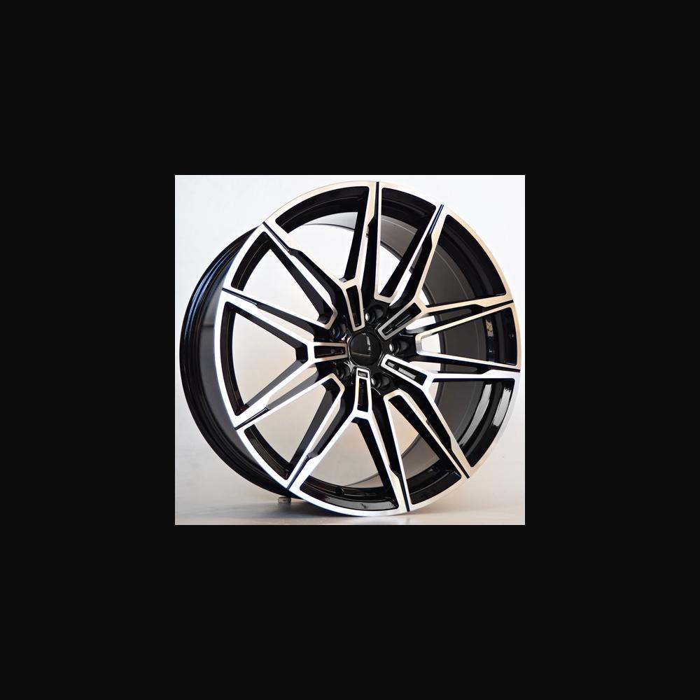Rim  nero 20" 5x112 ET37 CB66.50 9.5J