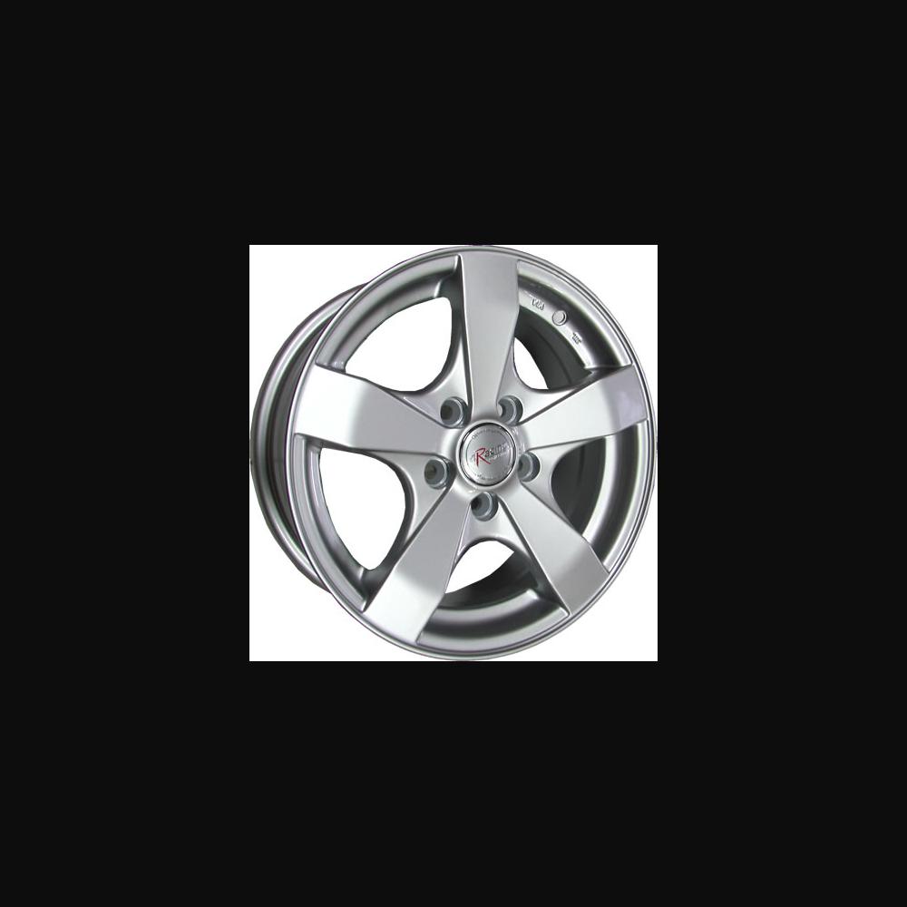 Rim  mezo 16" 4x114.3 ET40 CB73.10 7J