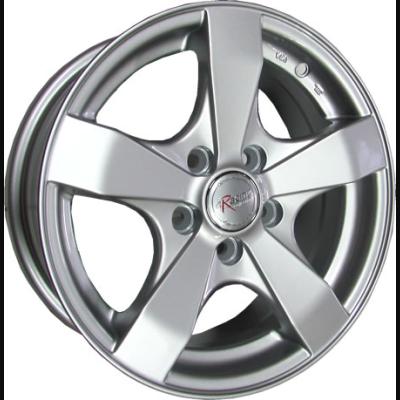 Rim  mezo 16" 4x114.3 ET40 CB73.10 7J