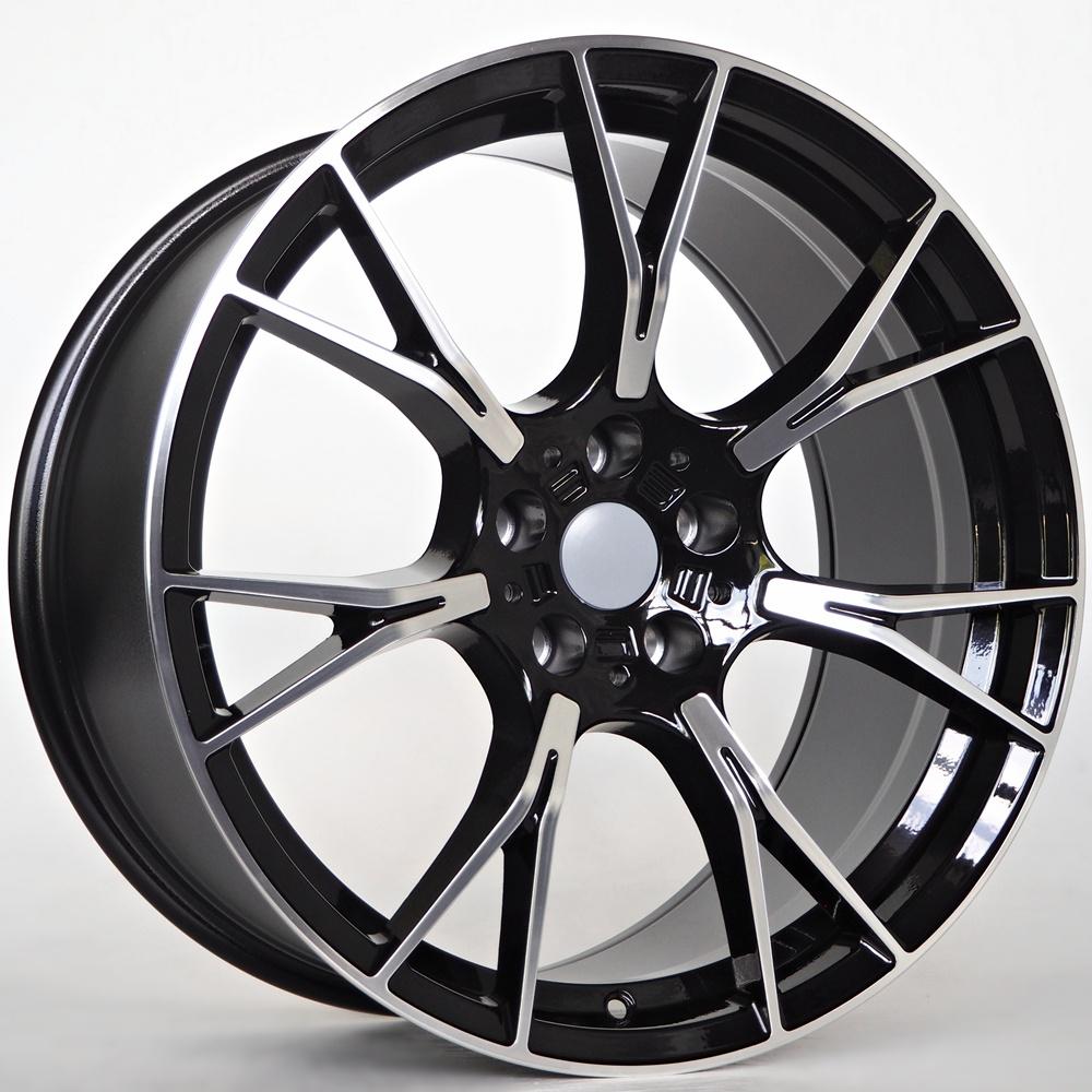 Rim  fond 19" 5x112 ET35 CB66.50 9.5J