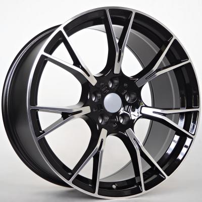 Rim  fond 19" 5x112 ET35 CB66.50 9.5J