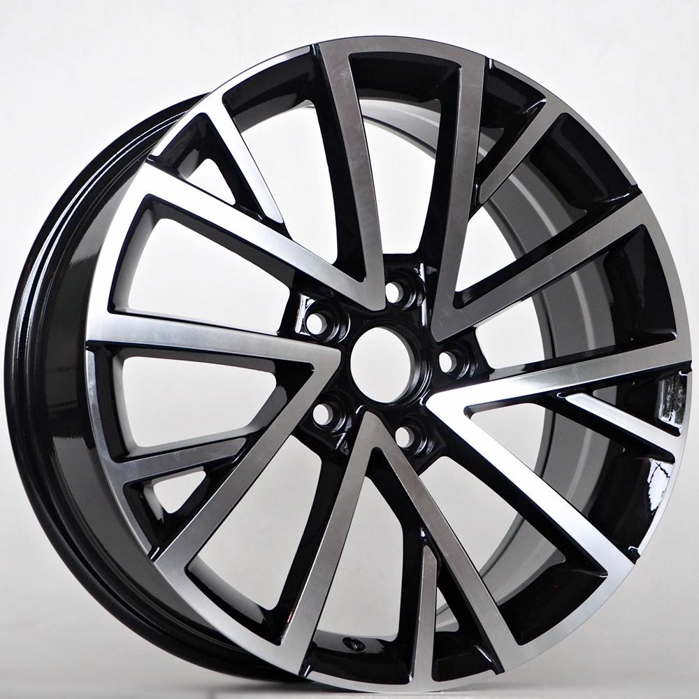 Rim  misty 17" 5x112 ET51 CB57.10 7.5J