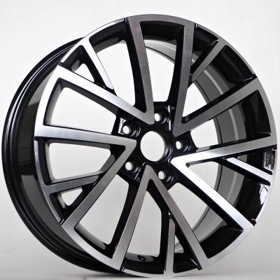 Rim  misty 17" 5x112 ET51 CB57.10 7.5J