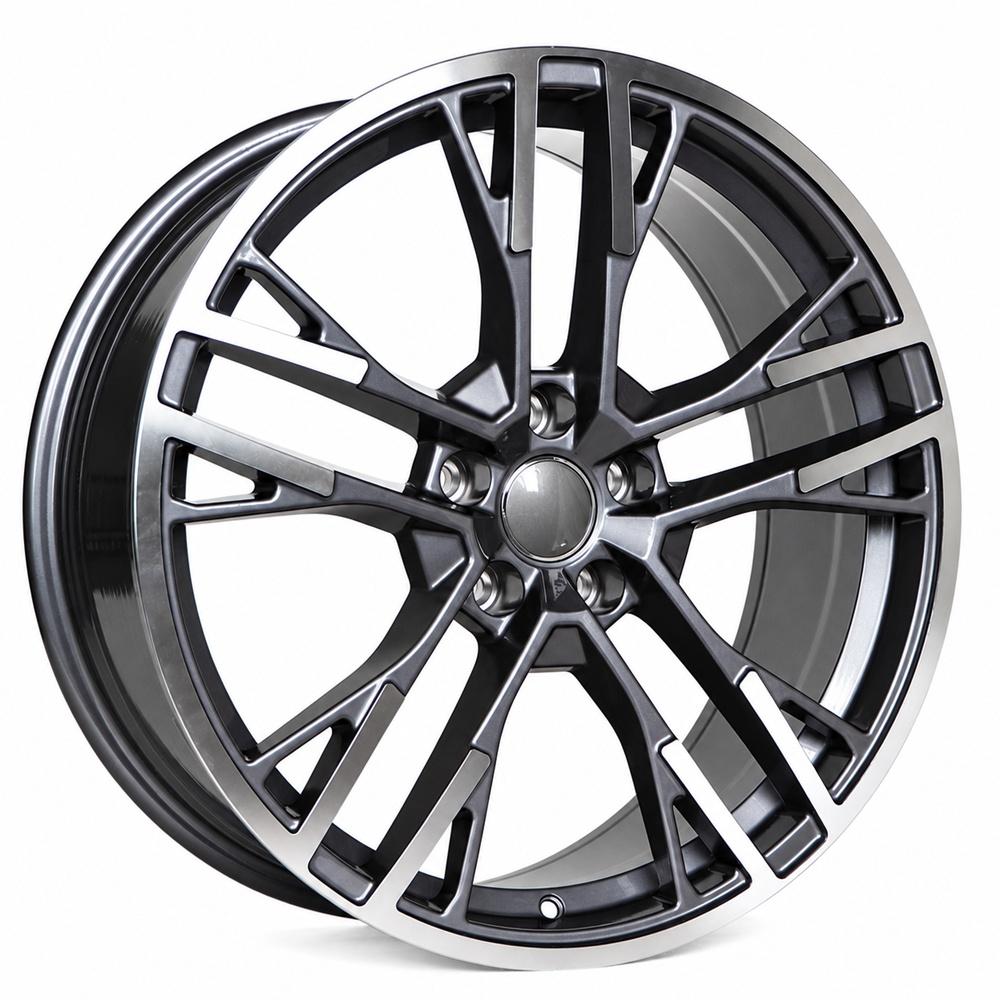 Rim  kami 19" 5x112 ET32 CB66.45 8.5J