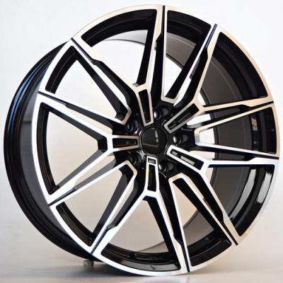 Rim  nero 19" 5x120 ET35 CB72.56 9J