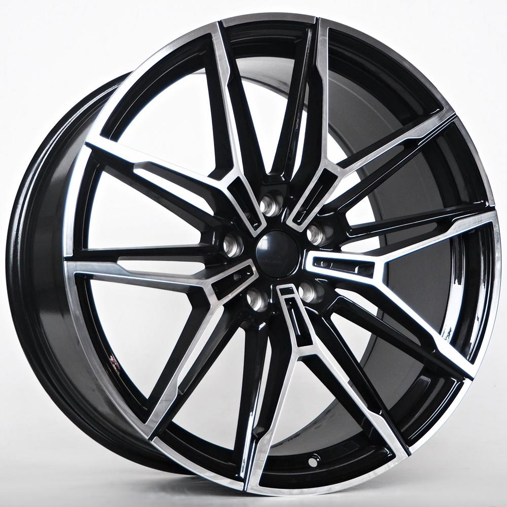 Rim  nero 20" 5x112 ET26 CB66.50 8.5J