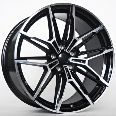 Rim  nero 20" 5x112 ET26 CB66.50 8.5J